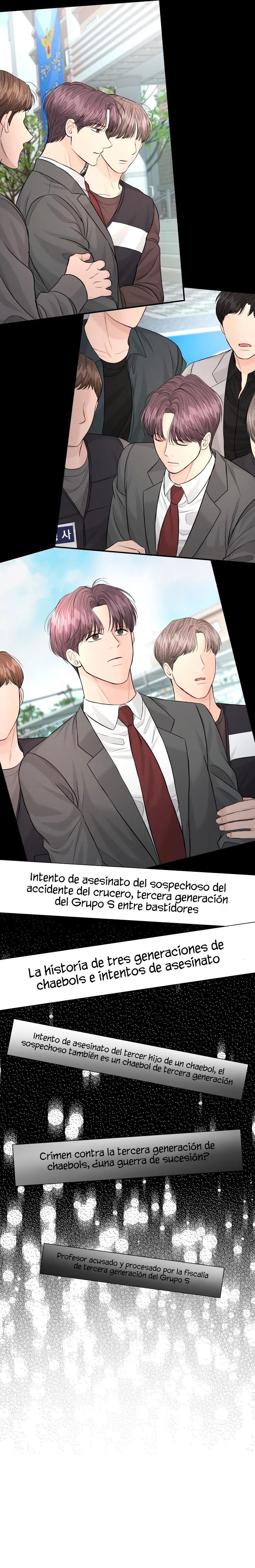 La venganza matrimonial perfecta capítulo 109 página 12