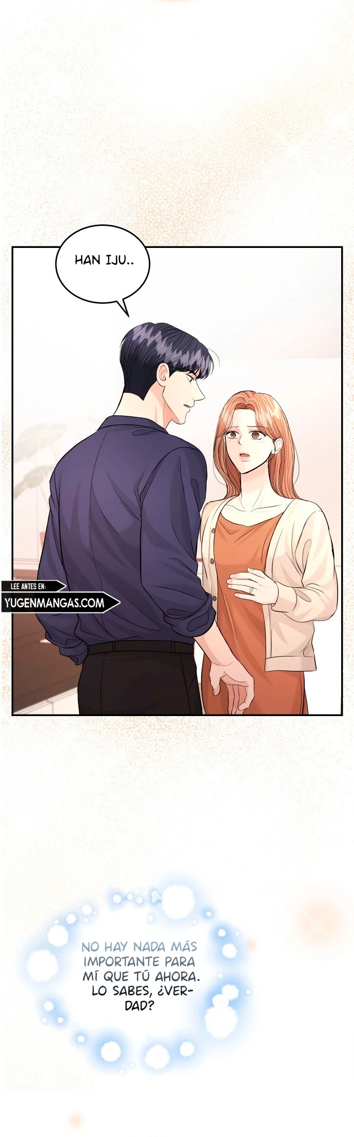 La venganza matrimonial perfecta capítulo 109 página 17