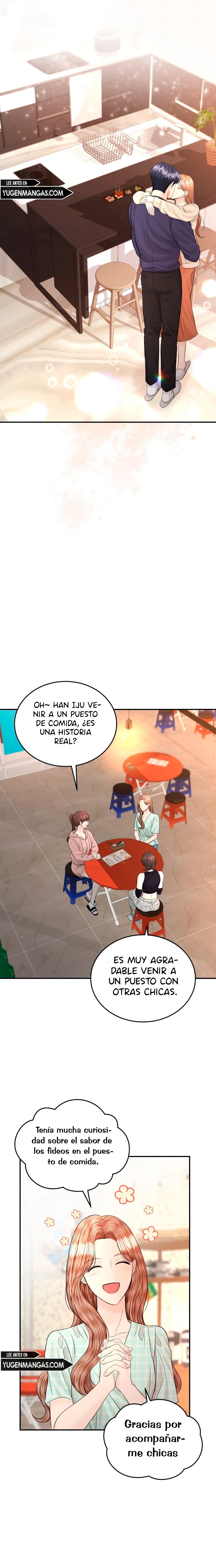 La venganza matrimonial perfecta capítulo 109 página 19