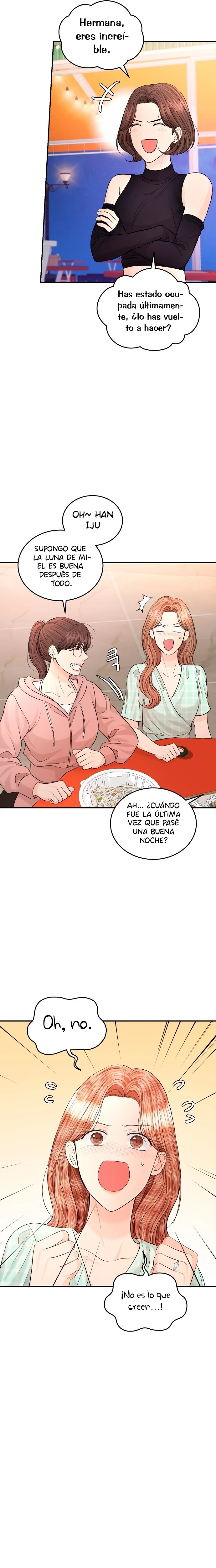 La venganza matrimonial perfecta capítulo 109 página 24