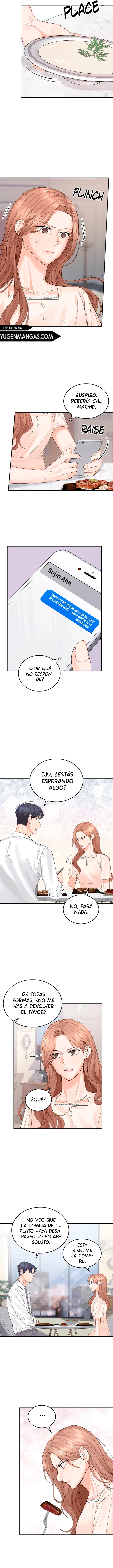 La venganza matrimonial perfecta capítulo 11 página 8