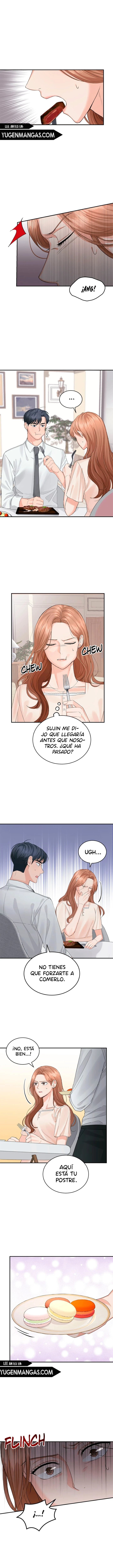 La venganza matrimonial perfecta capítulo 11 página 9
