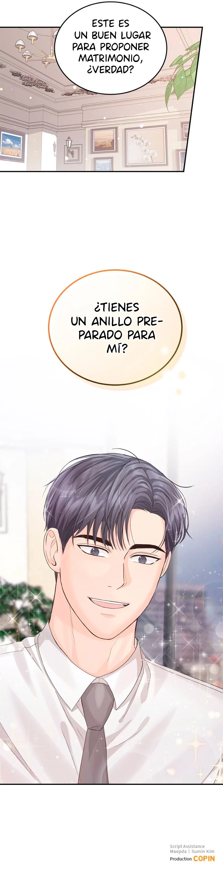 La venganza matrimonial perfecta capítulo 11 página 13