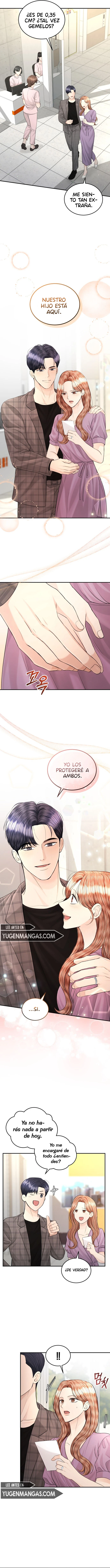La venganza matrimonial perfecta capítulo 110 página 5