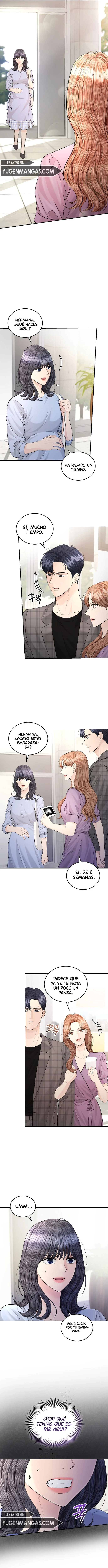 La venganza matrimonial perfecta capítulo 110 página 6