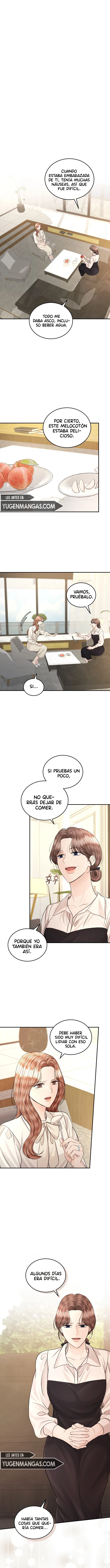La venganza matrimonial perfecta capítulo 110 página 8
