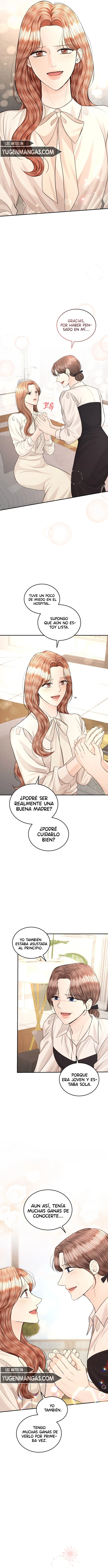 La venganza matrimonial perfecta capítulo 110 página 10