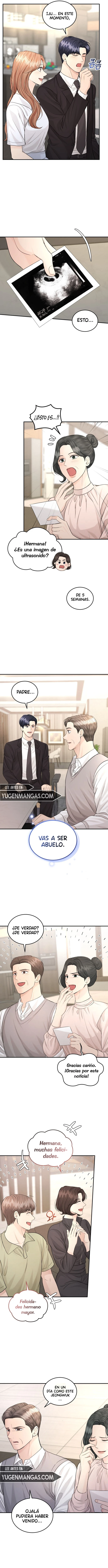 La venganza matrimonial perfecta capítulo 110 página 12