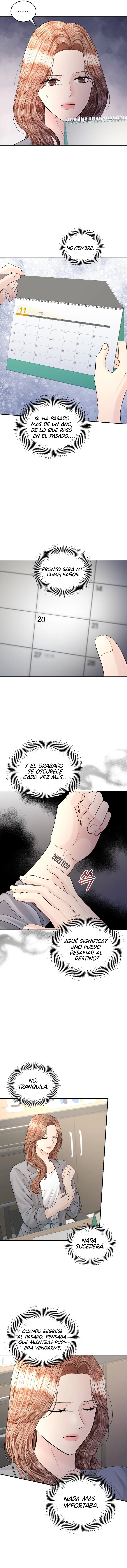 La venganza matrimonial perfecta capítulo 111 página 9