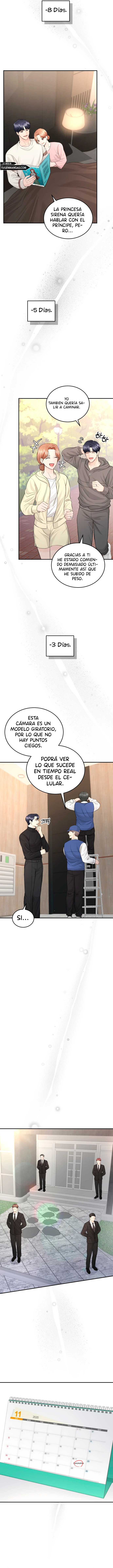 La venganza matrimonial perfecta capítulo 112 página 5