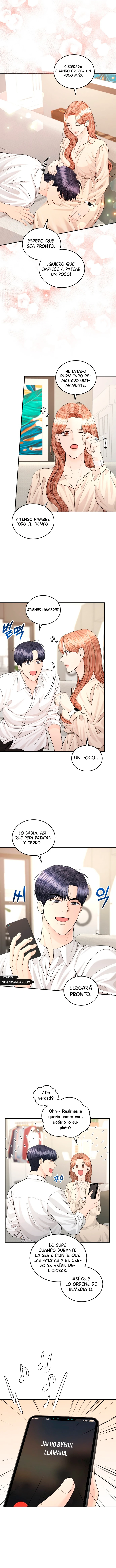La venganza matrimonial perfecta capítulo 112 página 10