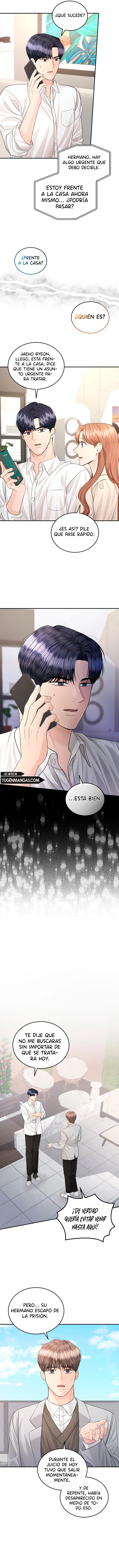 La venganza matrimonial perfecta capítulo 112 página 11