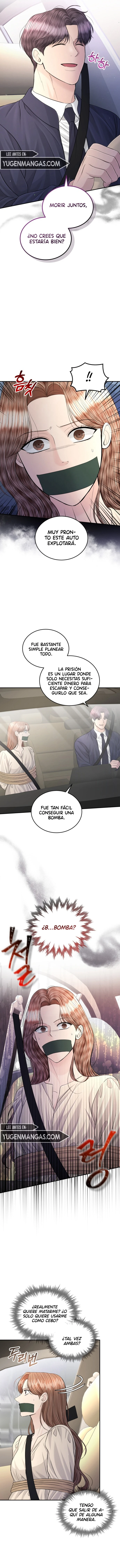 La venganza matrimonial perfecta - Capítulo 113 - Página 7 - LectorTMOo
