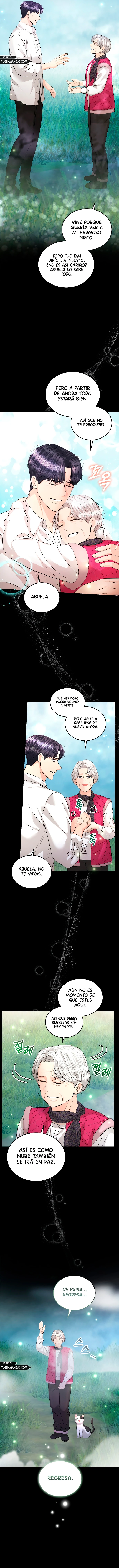 La venganza matrimonial perfecta capítulo 115 página 6
