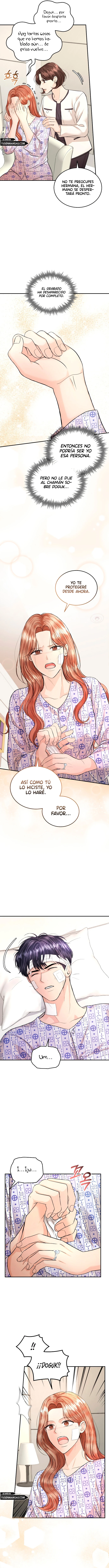 La venganza matrimonial perfecta capítulo 115 página 8