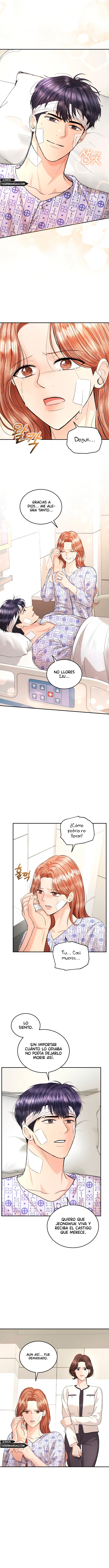 La venganza matrimonial perfecta capítulo 115 página 9