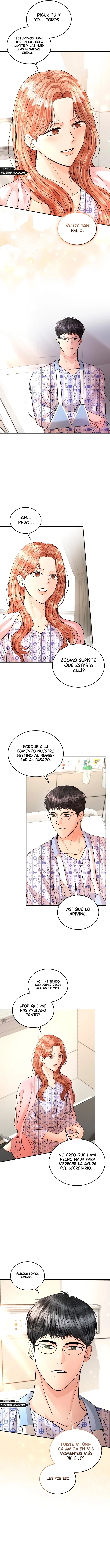 La venganza matrimonial perfecta capítulo 115 página 14