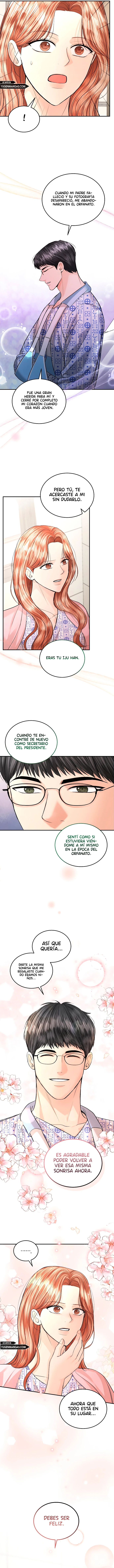 La venganza matrimonial perfecta capítulo 115 página 15
