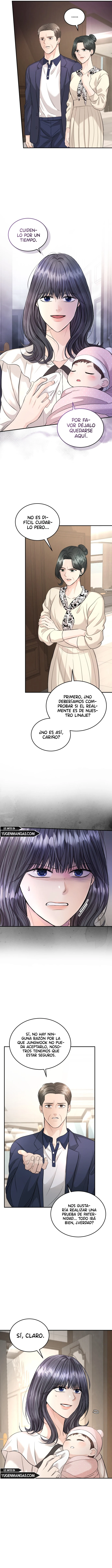 La venganza matrimonial perfecta capítulo 116 página 4