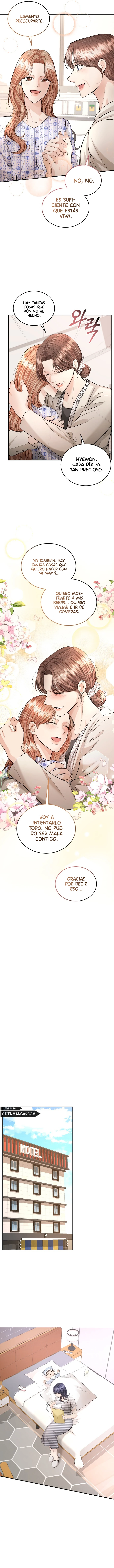 La venganza matrimonial perfecta capítulo 116 página 6