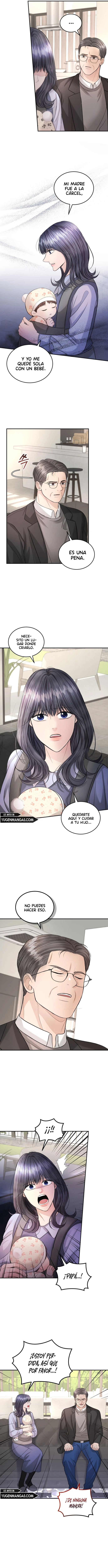 La venganza matrimonial perfecta capítulo 116 página 11
