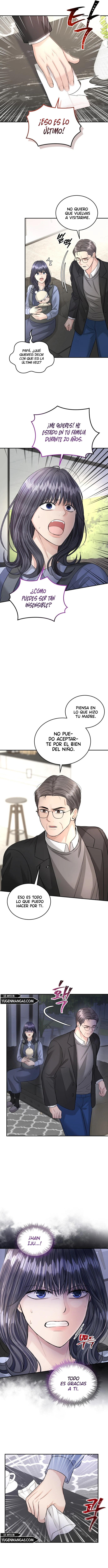 La venganza matrimonial perfecta capítulo 116 página 12