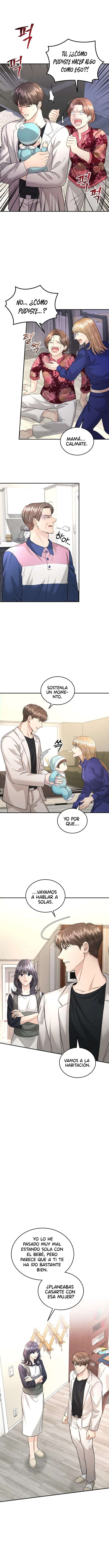 La venganza matrimonial perfecta capítulo 118 página 5
