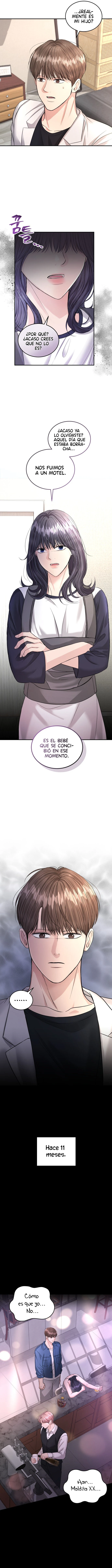 La venganza matrimonial perfecta capítulo 118 página 6