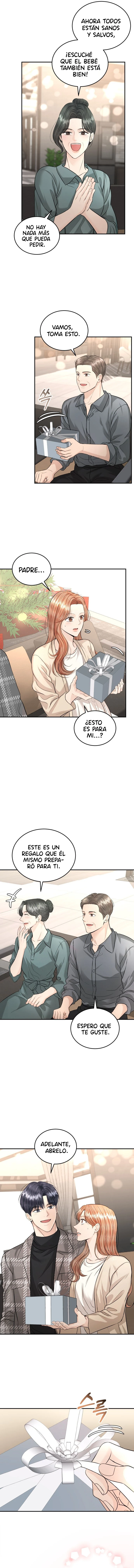 La venganza matrimonial perfecta capítulo 118 página 12