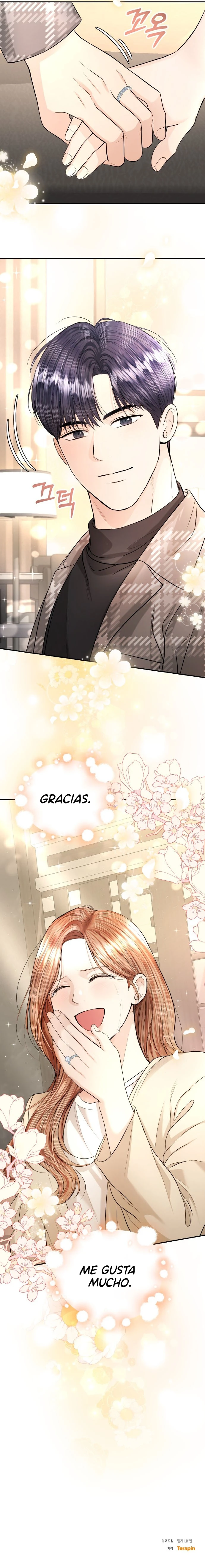 La venganza matrimonial perfecta capítulo 118 página 14