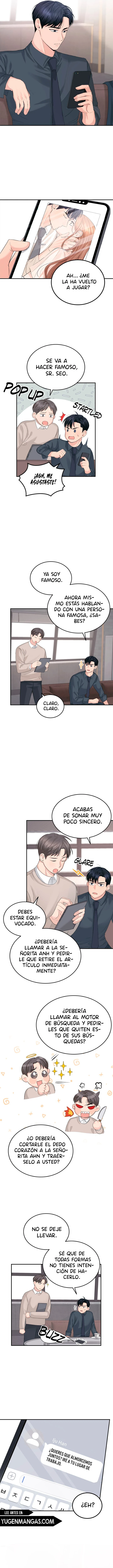 La venganza matrimonial perfecta capítulo 12 página 6