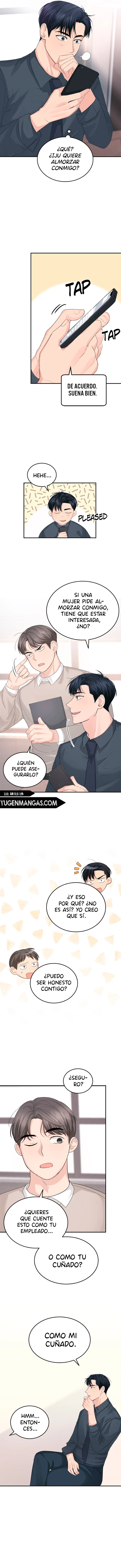 La venganza matrimonial perfecta capítulo 12 página 7