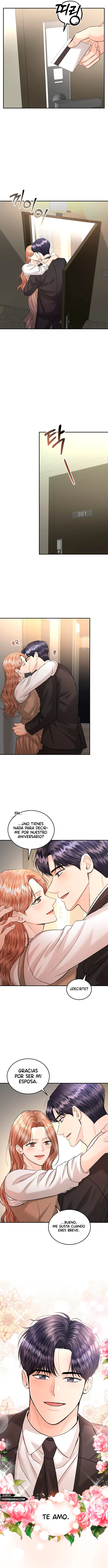 La venganza matrimonial perfecta capítulo 120 página 7