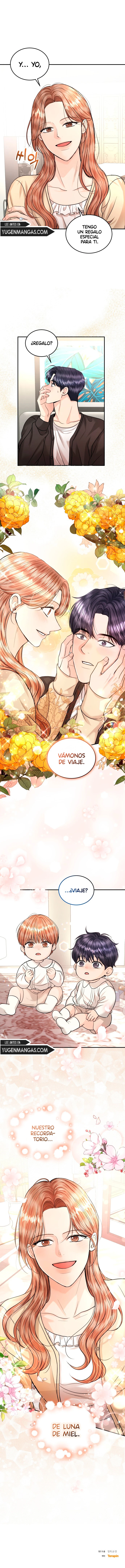 La venganza matrimonial perfecta capítulo 121 página 12