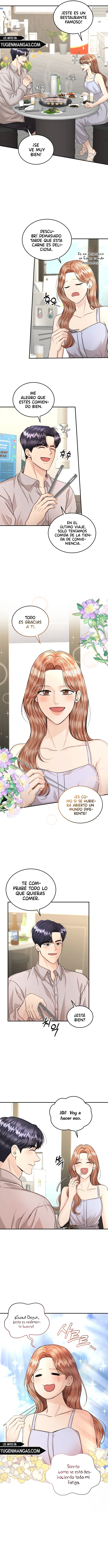 La venganza matrimonial perfecta capítulo 123 página 4