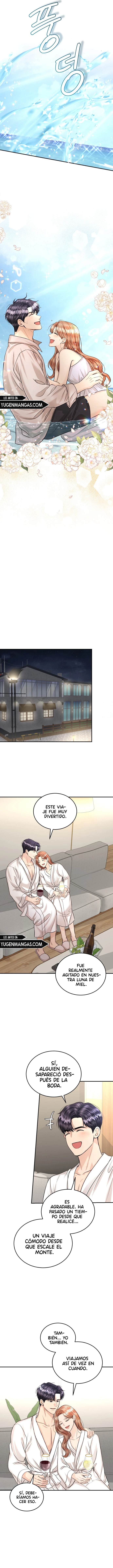 La venganza matrimonial perfecta capítulo 123 página 8