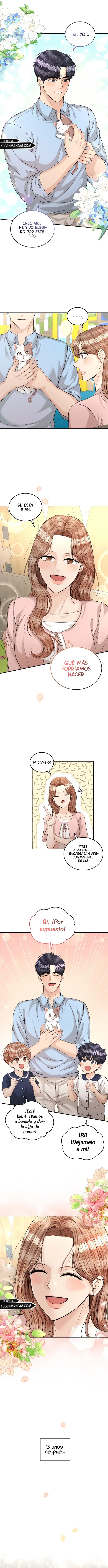 La venganza matrimonial perfecta capítulo 125 página 10