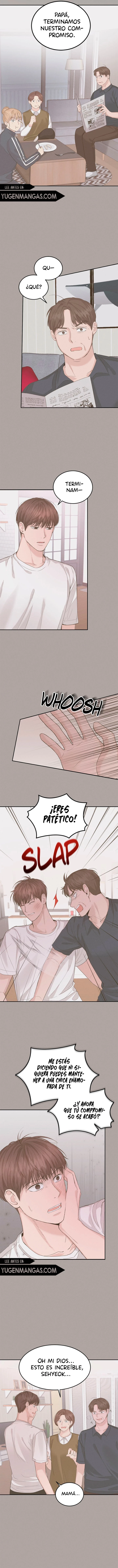 La venganza matrimonial perfecta capítulo 14 página 6