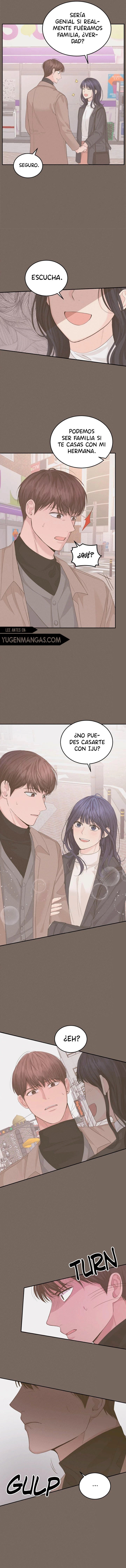 La venganza matrimonial perfecta capítulo 14 página 8