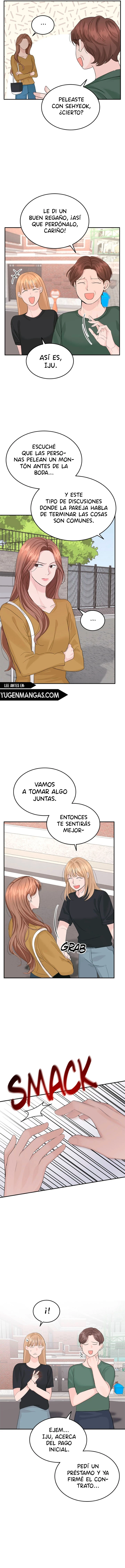 La venganza matrimonial perfecta capítulo 15 página 5