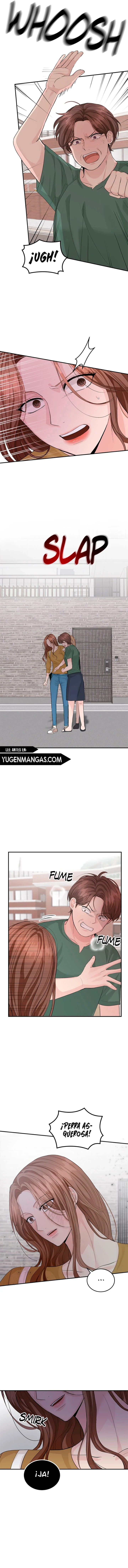 La venganza matrimonial perfecta capítulo 15 página 10