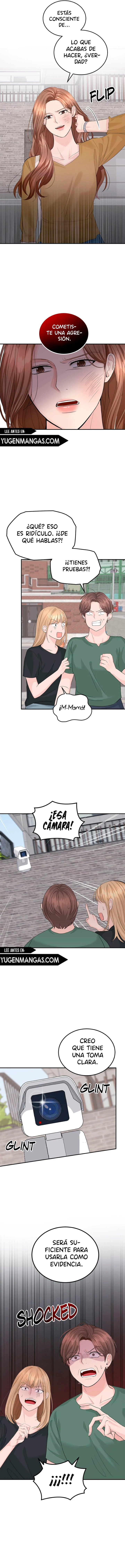 La venganza matrimonial perfecta capítulo 15 página 11