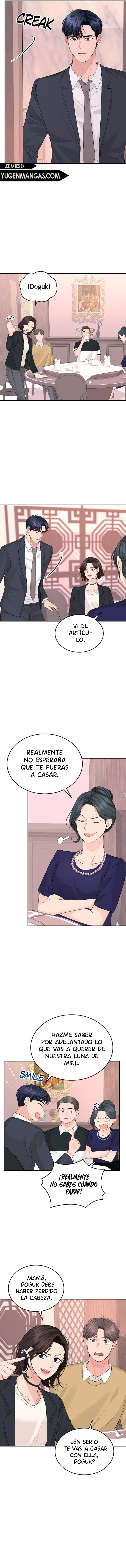 La venganza matrimonial perfecta capítulo 16 página 5