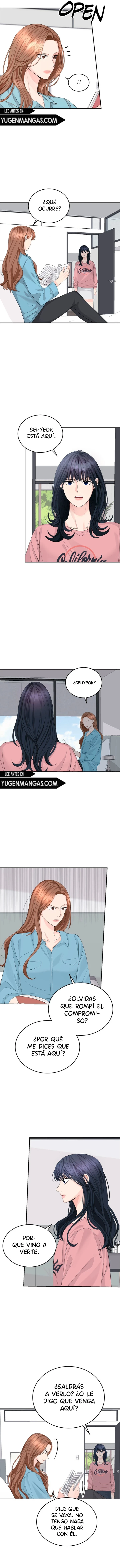 La venganza matrimonial perfecta capítulo 16 página 9