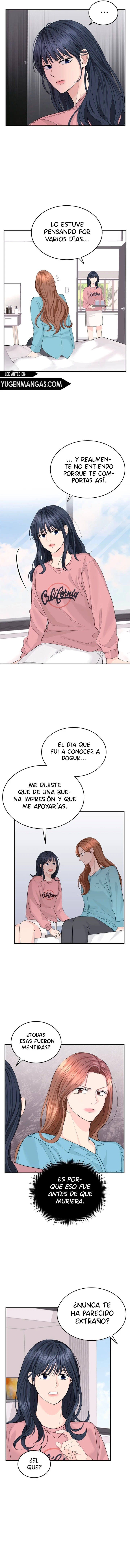 La venganza matrimonial perfecta capítulo 17 página 6