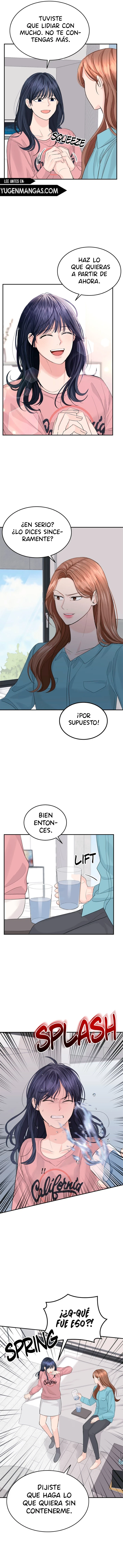 La venganza matrimonial perfecta capítulo 17 página 8