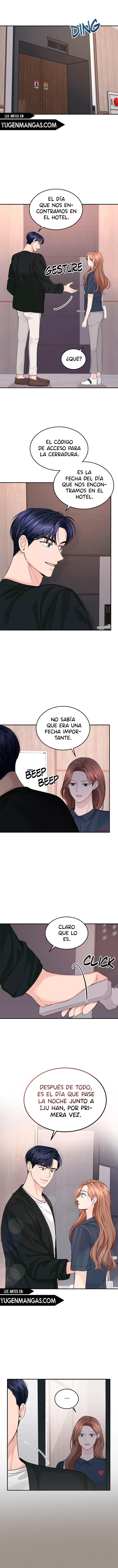 La venganza matrimonial perfecta - Capítulo 18 - Página 7 - LectorTMOo