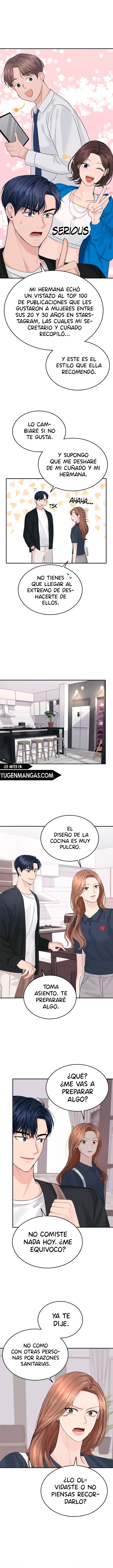 La venganza matrimonial perfecta - Capítulo 18 - Página 10 - LectorTMOo