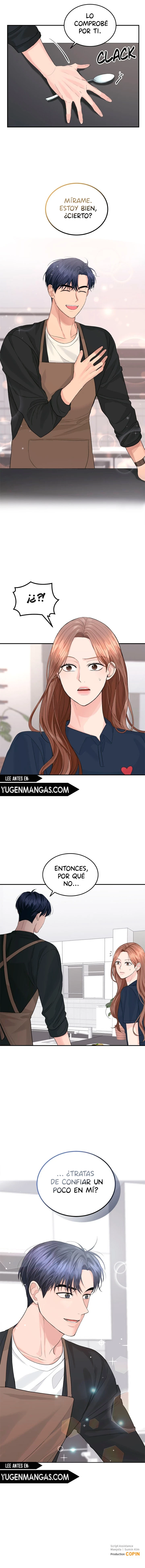 La venganza matrimonial perfecta capítulo 19 página 10