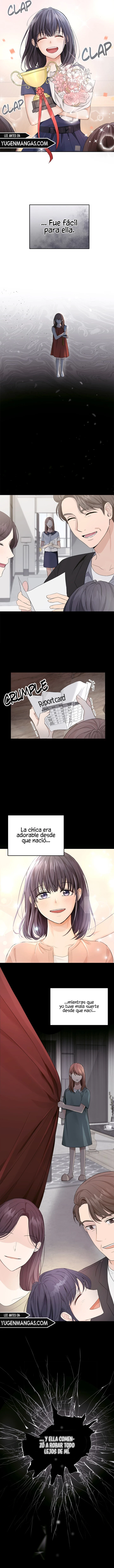La venganza matrimonial perfecta - Capítulo 2 - Página 5 - LectorTMOo